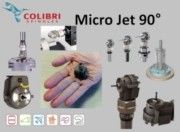 MICRO JET 90° - COLIBRI - QTD. 01 - TJSM90030