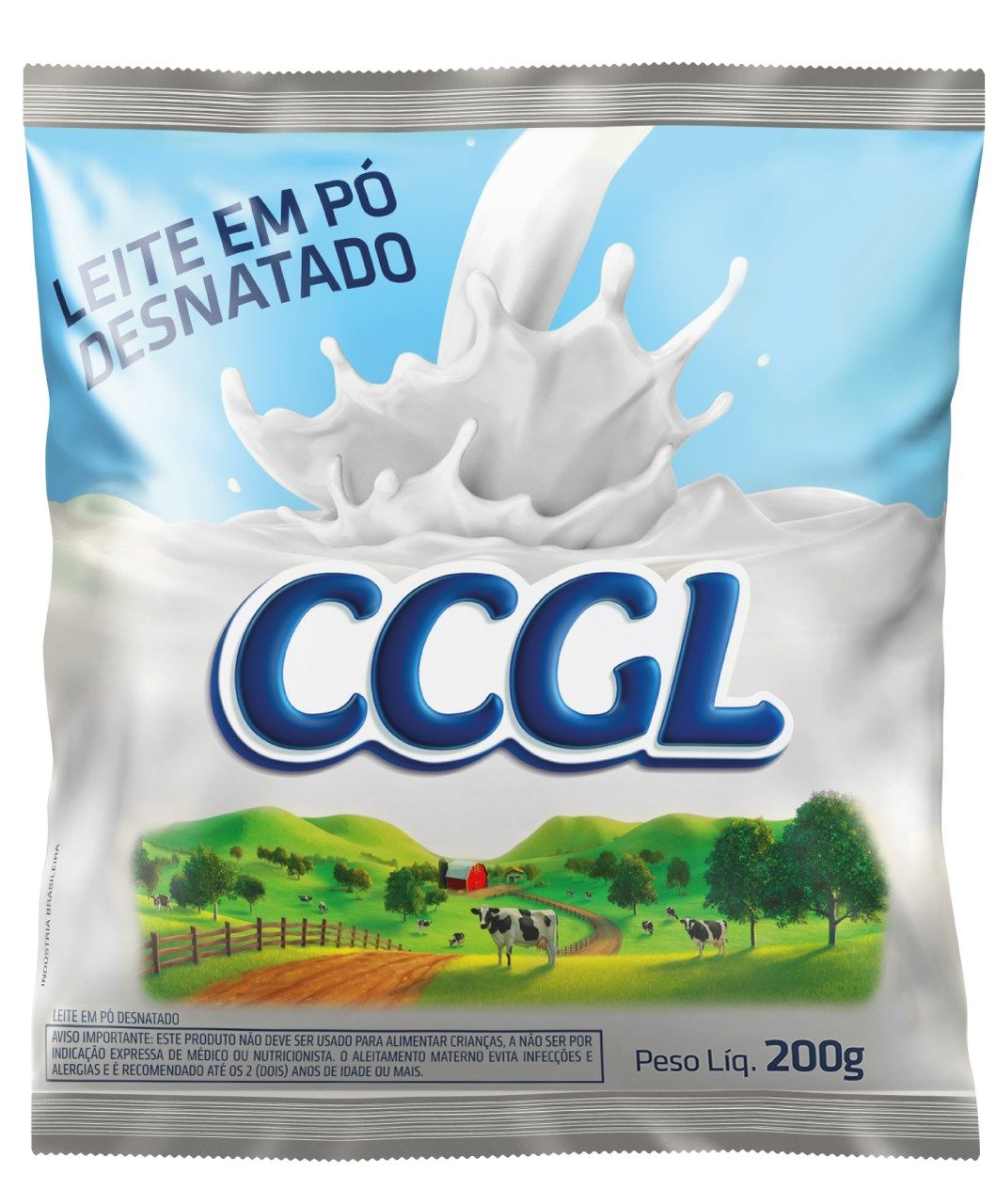 200ml De Leite Desnatado Tem Quantas Calorias