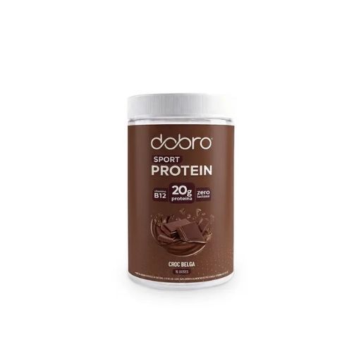 Sport Protein Dobro Chocolate Belga 450g