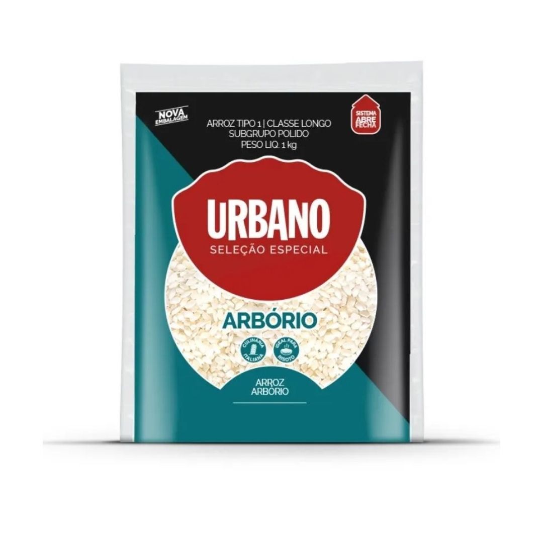 Arroz Urbano Arborio 1kg