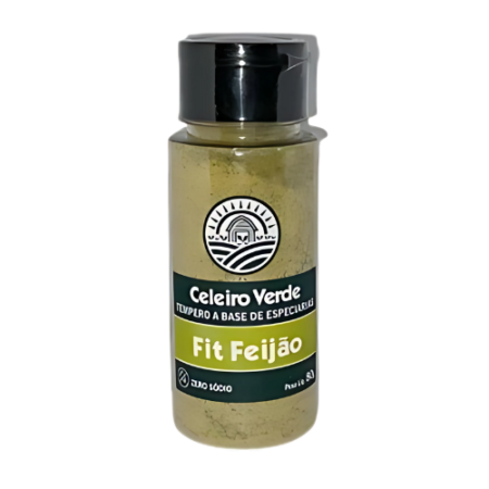 Tempero Fit Zero Sódio Celeiro Verde Feijao 80g