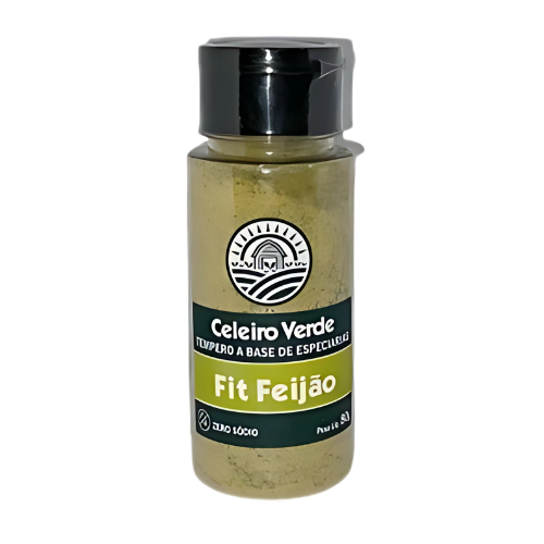 Tempero Fit Zero Sódio Celeiro Verde Feijao 80g