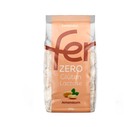 Biscoito Fernandes sabor Amendoim 200g