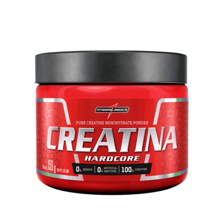 Creatina Integralmédica 150g