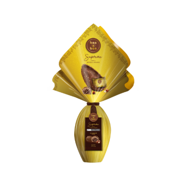 Ovo Arcor Supreme Avelã 238g