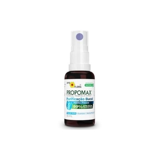 Propomax Apis Flora Clinical Spray Hálito 30ml