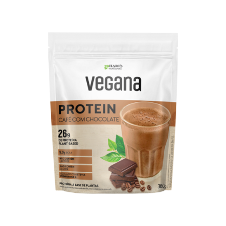 Shake Vegano Harts Caffe 360g