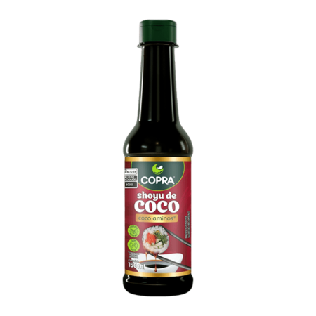 Shoyu Copra Coco Aminos Pet 150ml