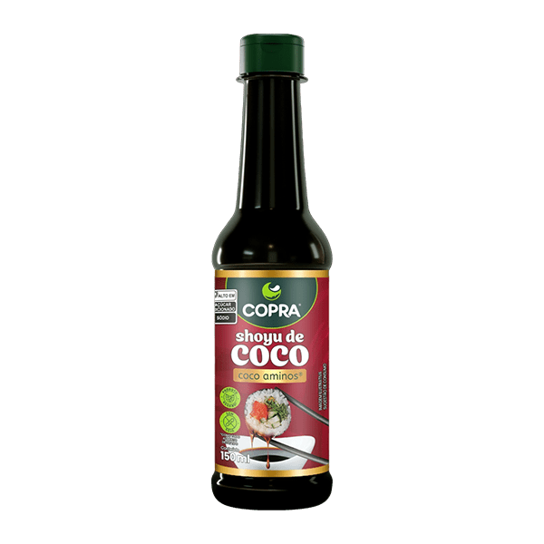 Shoyu Copra Coco Aminos Pet 150ml
