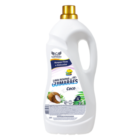 Lava Roupas Guimarães Coco 2l