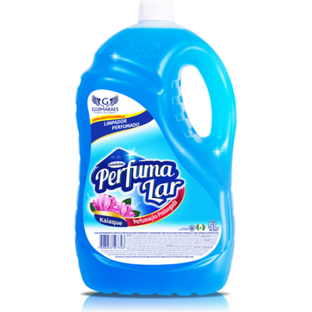 Limpador Perfumado Guimarães Kaiaque 5l