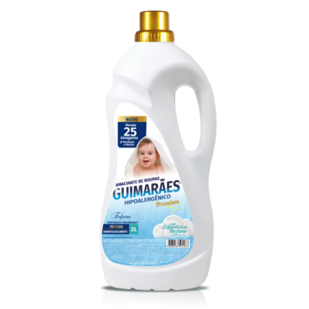 Amaciante de Roupas Guimarães Fofura 2l