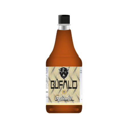 Whisky Búfalo pet 6x900ml