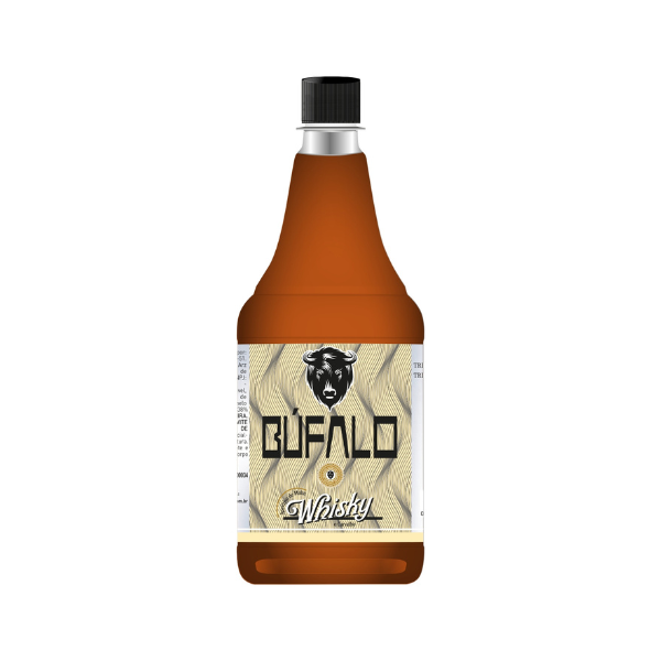 Whisky Búfalo pet 6x900ml