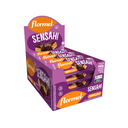 Sensah Flormel Dark dp 16x30g