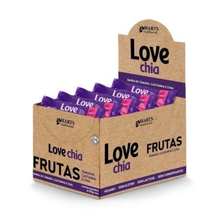 Barra Love Harts Chia dp 24x25g