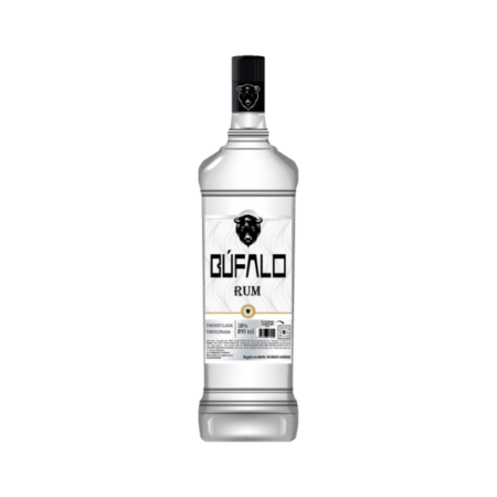 Cocktail Alcoólico Búfalo Rum 6x890ml