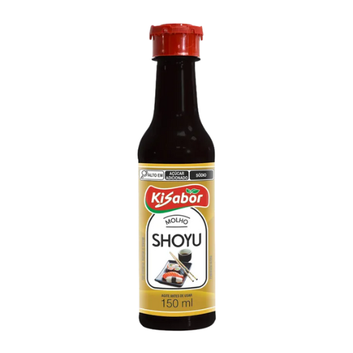 Molho Kisabor Shoyu 150ml