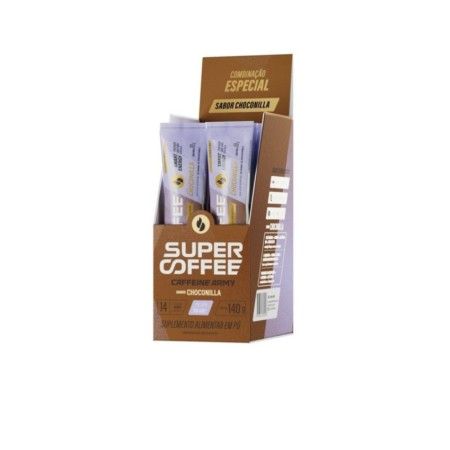 Supercoffe 3.0 To Go Caffeine Army Choconilla dp 14x10g