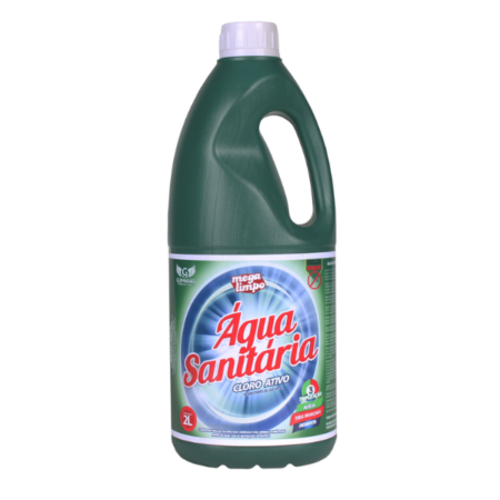 Água Sanitaria Guimarães 2l