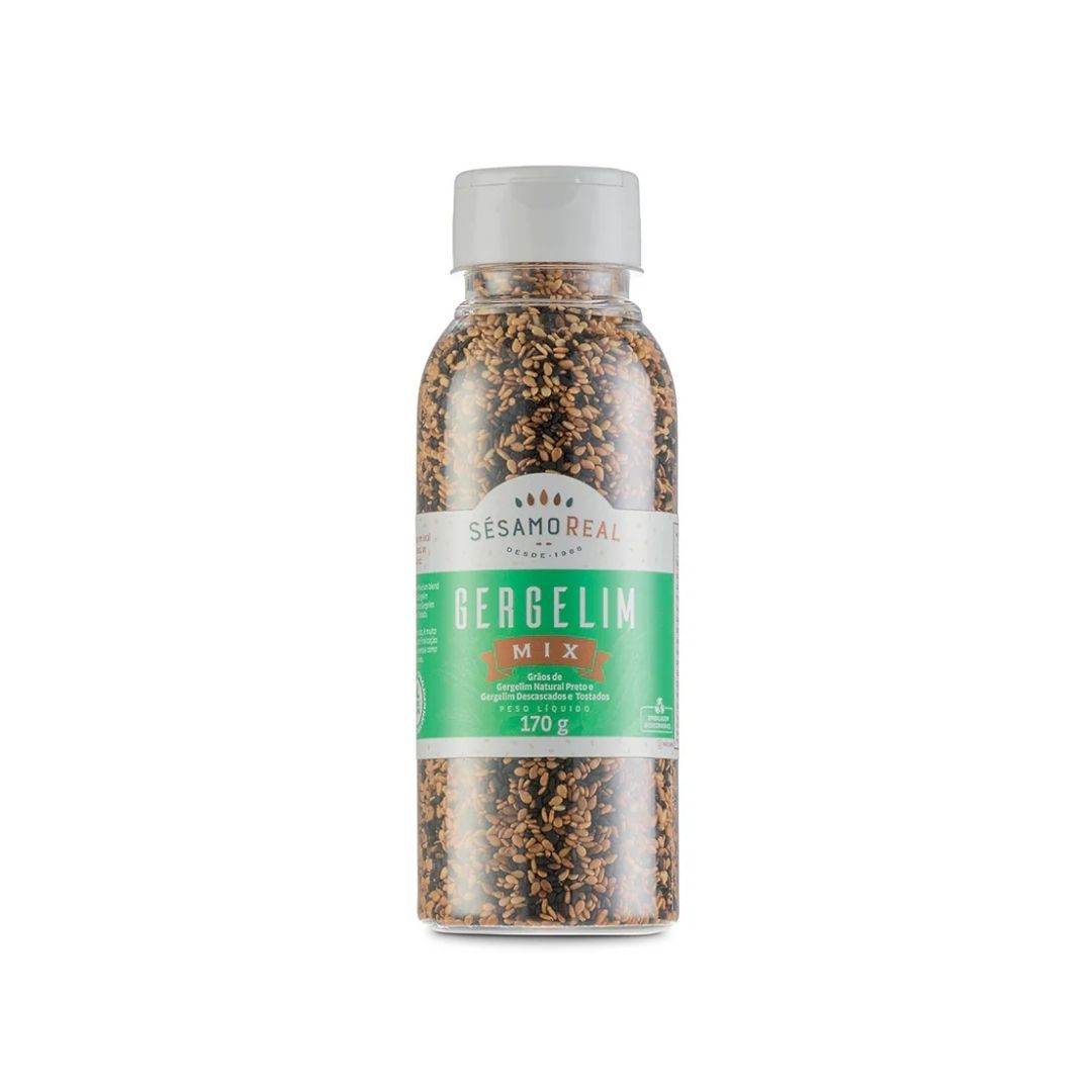 Gergelim Sesamo Real Mix 170g