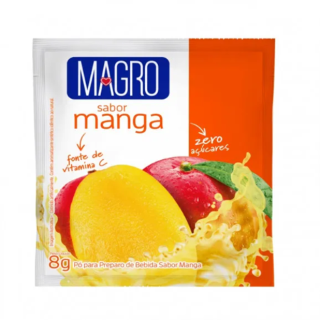 Refresco Zero Magro Manga dp 15x8g