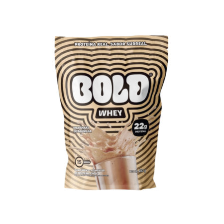 Whey Bold de Milkshake de Baunilha 450g