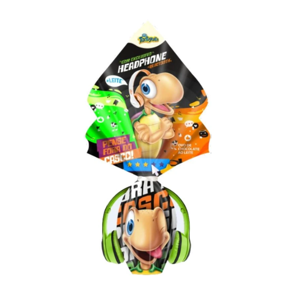 Ovo Arcor Tortuguita Headphone 100g