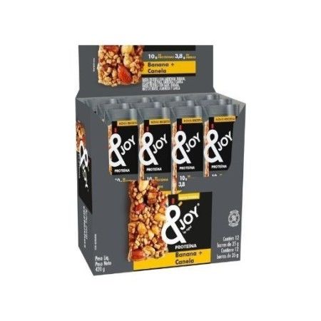 Joy Protein Enova Banana S/G dp 12x35g