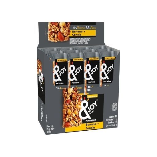 Joy Protein Enova Banana S/G dp 12x35g