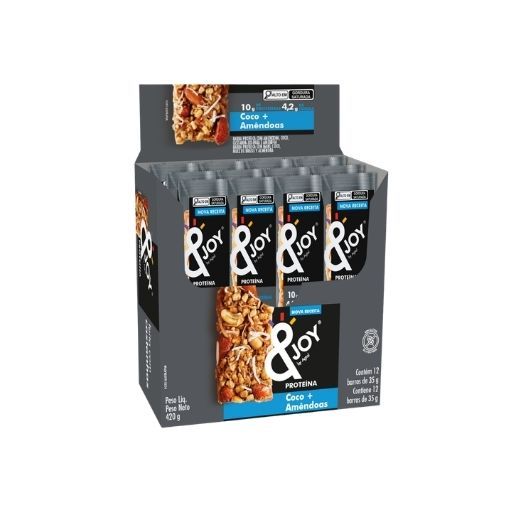 Joy Protein Enova Coco S/G dp 12x35g