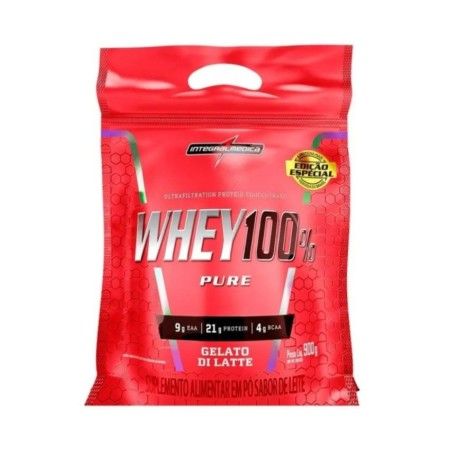 Whey Integralmedica 100% Pure Gelato Di Latte pouch 900g
