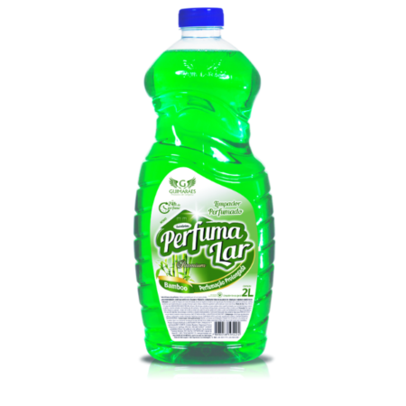 Limpador Perfumado Guimarães Bamboo 2l