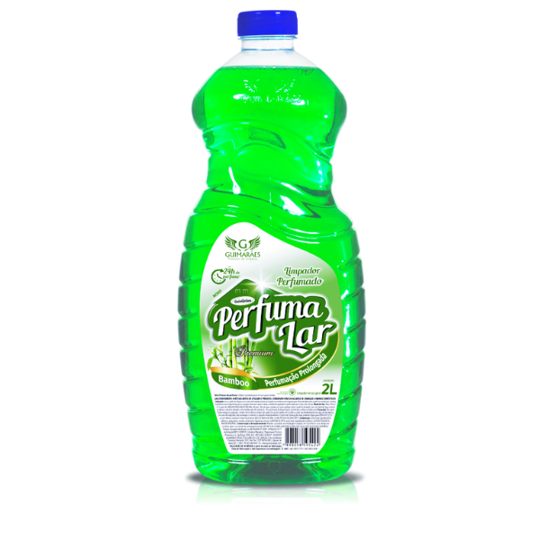 Limpador Perfumado Guimarães Bamboo 2l