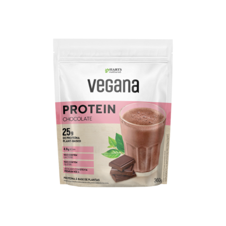 Shake Vegano Harts Chocolate 360g