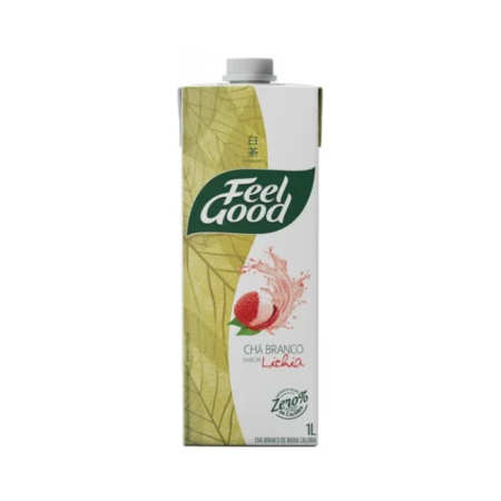 Chá Sufresh Branco com Lichia 1l