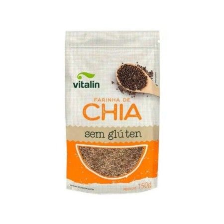 Farinha de Chia Vitalin Integral 150g