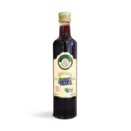Vinagre São Francisco Orgânico de Uva 250ml