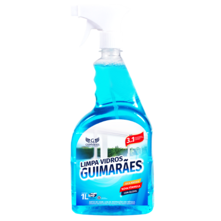 Limpa Vidros Guimarães 1l