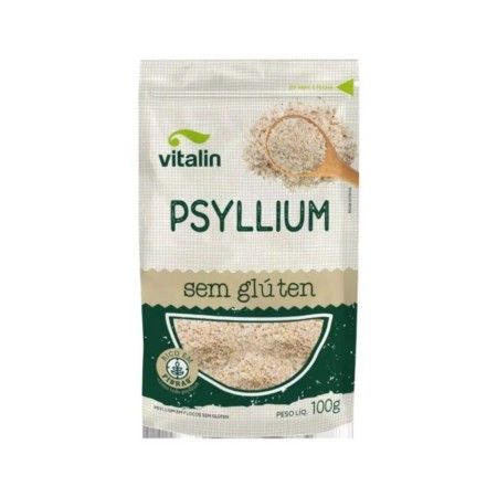 Psyllium Vitalin Flocos 100g