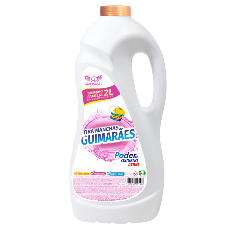 Tira Manchas Guimarães 2l
