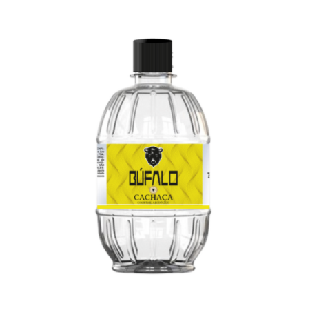 Cocktail Alcoólico Búfalo Cachaça 12x500ml