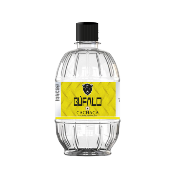 Cocktail Alcoólico Búfalo Cachaça 12x500ml
