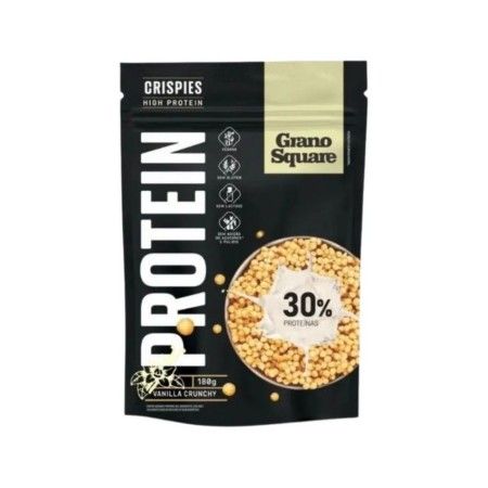 Cereal Grano Square Proteico Crispies Baunilha 180g