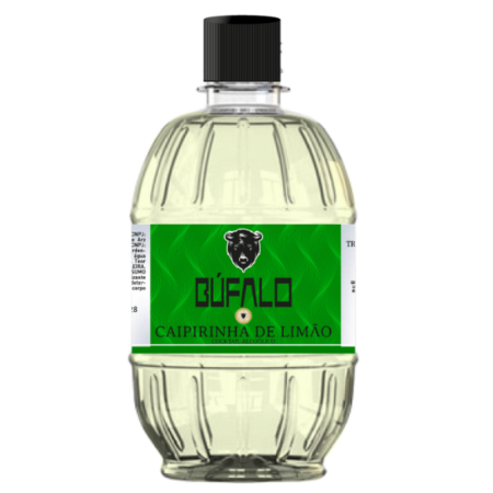 Cocktail Alcoolico Búfalo Caipirinha de Limão 12x500ml