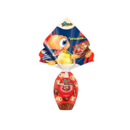 Ovo Arcor Tortuguita Brigadeiro 120g