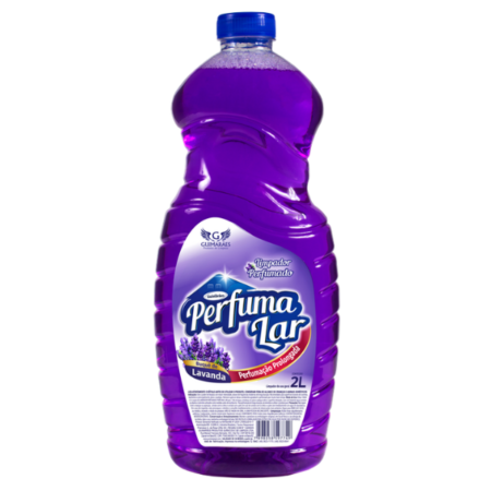 Limpador Perfumado Guimarães Buque de Lavanda 2l