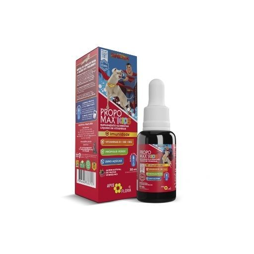 Propomax Apis Flora Kids Gotas 30ml