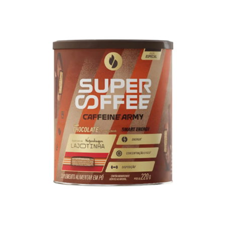 SuperCoffee 3.0 Lajotinha 220g