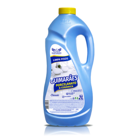 Limpa Porcelanato Guimarães 2l